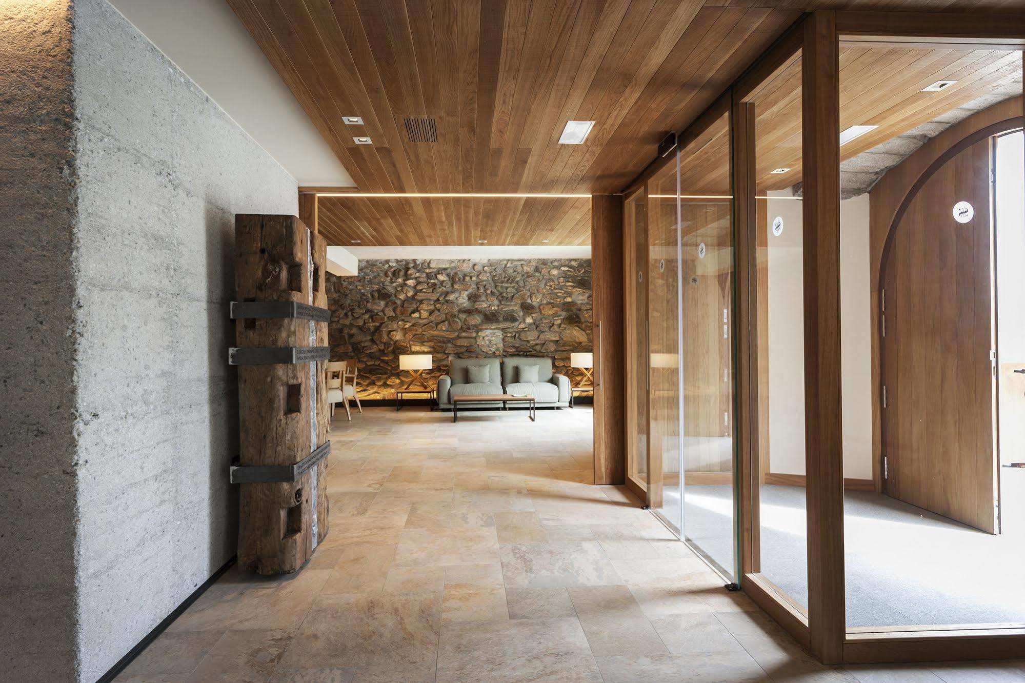 Palacio De Yrisarri By Irrisarri Land Igantzi Exteriör bild